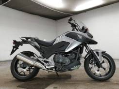 Honda NC 750X, 2014 