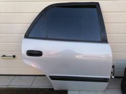 Дверь боковая задняя правая на Toyota Corolla AE110
