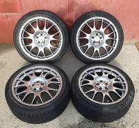 BBS RS Motorsport 8.5j ET48   1 ! 