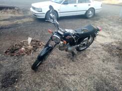 Honda Benly CD-50, 2005 