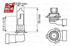  ECO HB4 12V [51W] [] [1 ] Bosch 1987302808 