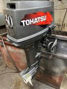 Лодочный мотор Tohatsu 30 , нога S, Япония, ПОД Дистанционное Управлени фото