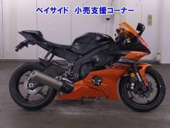 Yamaha YZF-R6, 2020 