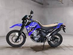 Yamaha XT 660R, 2008 