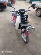 Honda Super Cub 50, 2014 