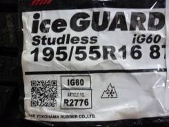 Yokohama Ice Guard IG60, 195/55/16