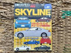 Каталог Hyper Rev Nissan Skyline фото