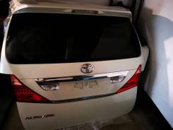  Toyota Alphard ANH25 2AZ  