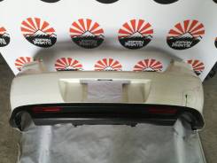 Бампер Mazda 6 2009-2012 GH, задний фото