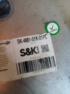 Подушка пневматическая S&K SK-4881-01K-01PL фото