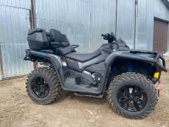 BRP Can-Am Outlander Max 650 XT, 2021 