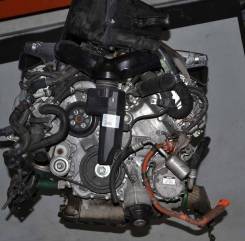 Двигатель Toyota 2UR-FSE на Lexus LS600H UVF45 гибрид