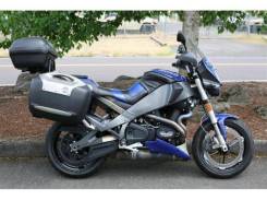 Buell XB12XT Ulysses, 2009 