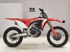 Honda CRF 450R 