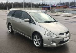 Mitsubishi Grandis 