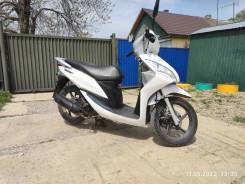 Honda Dio 110, 2011 