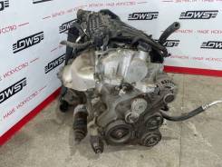 Двигатель и акпп Nissan Serena C25 MR20DE 11056EN200