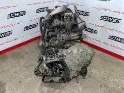 Двигатель и акпп Nissan Serena C25 MR20DE 11056EN200