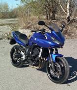 Yamaha FZ6S, 2006 