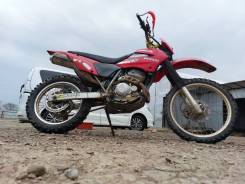 Honda XR 250, 2003 