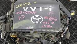 Двигатель Toyota 3SZ-VE Toyota bB QNC21 , Passo Sette M502E