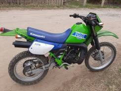 Kawasaki KMX200, 1995 