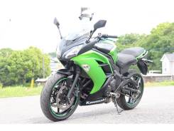 Kawasaki Ninja 650, 2012 