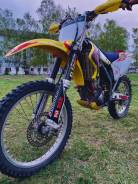 Suzuki RM-Z 250, 2004 