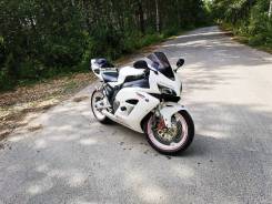 Honda CBR 1000RR Fireblade, 2005 