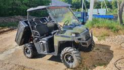 Polaris Ranger 800, 2011 