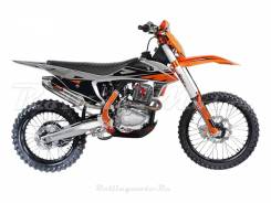 GR8 F250A Enduro Optimum, 2022 