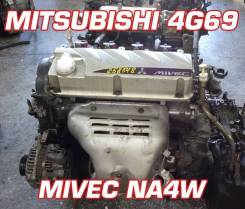 Двигатель Mitsubishi 4G69 Контрактный | Гарантия