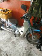 Honda Super Cub 50, 2014 