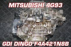 АКПП Mitsubishi 4G93 Контрактный | Установка | Гарантия