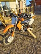 Yamaha YZF 450, 2004 