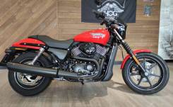 Harley-Davidson Street 750 XG750, 2020 