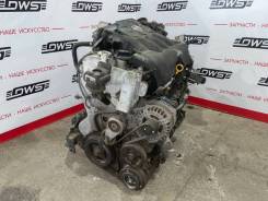 Двигатель и акпп Nissan Serena C25 MR20DE