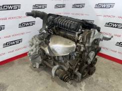 Двигатель и акпп Nissan Serena C25 MR20DE 10102CY0A0