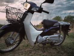 Honda Super Cub 50, 2014 