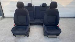 Комплект сидений с подогревом Hyundai Solaris (SED)14г 61т. км пробег фото