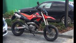 Honda FMX 650, 2005 