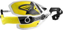    Cycra Ultra Probend (28) + , White/Yellow 