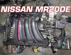 Двигатель Nissan MR20DE Контрактный | Гарантия
