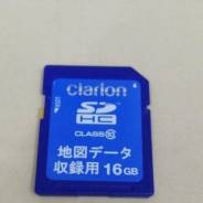  SD  Clarion NX710 