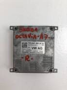 Блок управления светом Skoda Octavia 3 (A7) [7P5941591A] фото