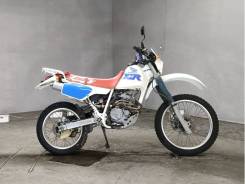 Honda XLR 250R, 1982 