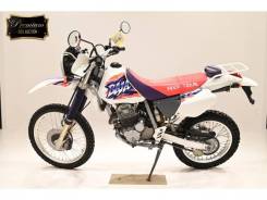 Honda XR 250 Baja 