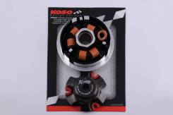   ,  Koso QMJ157, Dingo T150 