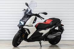 BMW C 400 X, 2020 