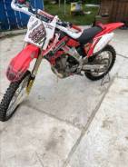 Honda CRF 250R, 2004 